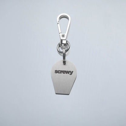 Screwy Keyring