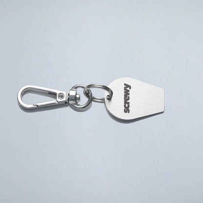 Screwy Keyring